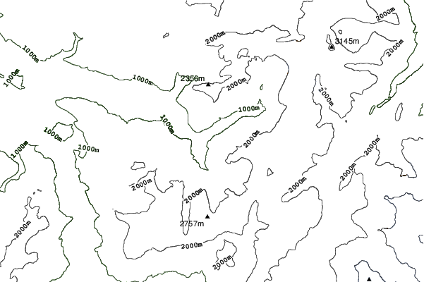 Sixt neighbourhood contours