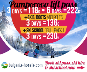 ski rental and lift passes