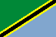Lyžování a Tanzania