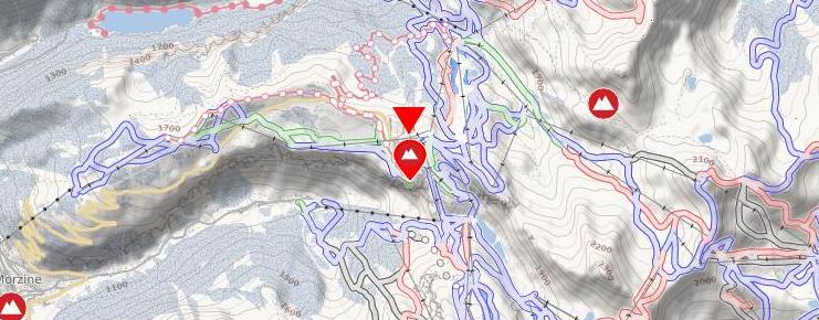 Map placeholder