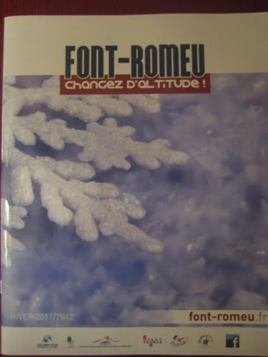 FontRomeu logo