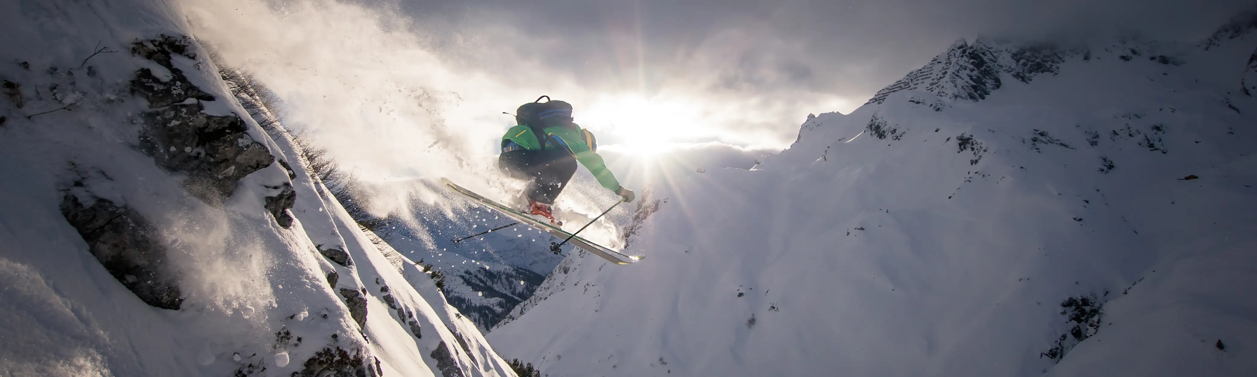 Sněhová předpověď, mapy počasí & sněhové zpravodajství pro 3300 lyžařských středisek