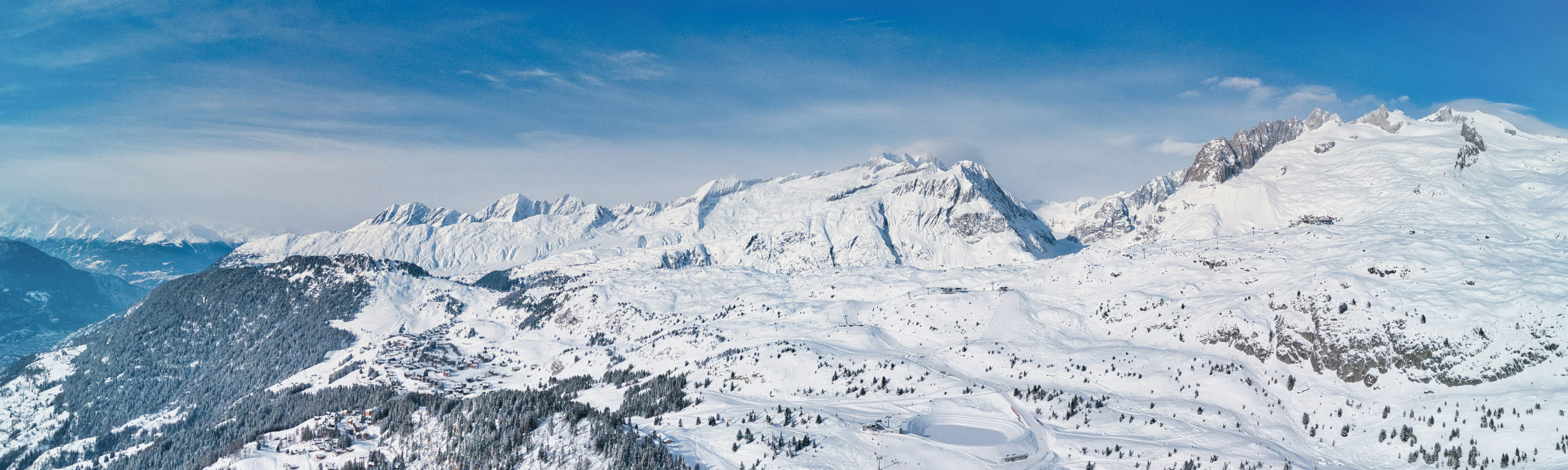 Sněhová předpověď, mapy počasí & sněhové zpravodajství pro 3300 lyžařských středisek