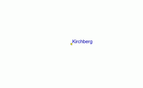 Kirchberg Location Map