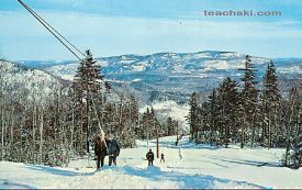 Camden Snow Bowl photo