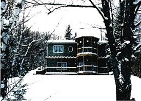 Ski Mont Blanc Quebec photo