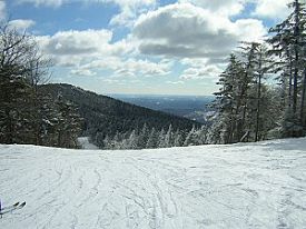 Ragged Mountain Resort photo