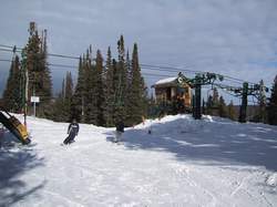 Snowy Range Ski and Recreation Area photo