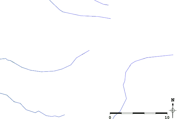 Roads and rivers close to Klyuchevskaya