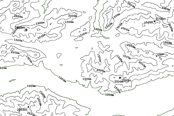 Seefeld neighbourhood contours